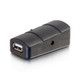 USB 2.0 Extender WP to Box-150ft-TAA - 54289