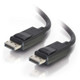 35ft C2G DisplayPort Cable M/M BLK - 54405