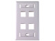 ID WINDOW WALLPLATES