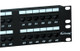 CAT5E RACK MOUNT PATCH PANEL