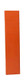 Hinged Cover For Dynacom 66-Block - Orange (66M1C-OR)