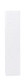 Hinged Cover For Dynacom 66-Block - White (66M1C-WH)