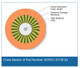 Cross Section of Part Number: 001K31-31130-24