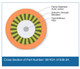 Cross Section of Part Number: 001K31-31330-24