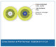 Cross Section of Part Number: 002E58-31131-24