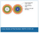 Cross Section of Part Number: 002T51-31331-24