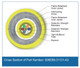 Cross Section of Part Number: 006E88-31131-A3