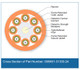 Cross Section of Part Number: 008K61-31330-24