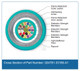 Cross Section of Part Number: 024T81-33180-A1