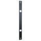 Hammond Manufacturing VCT42 24U Vertical Cable Tray