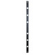 Hammond Manufacturing VCT73 42U Vertical Cable Tray