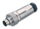 Binder 99-0425-10-08 M9 IP67 Male cable connector, Contacts: 8, 3.5-5.0 mm, shieldable, solder, IP67 | American Cable Assemblies