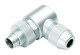 Binder 99-0421-75-07 M9 IP67 Male angled connector, Contacts: 7, 3.5-5.0 mm, shieldable, solder, IP67 | American Cable Assemblies
