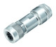 Binder 99-0402-115-02 M9 IP67 Female cable connector, Contacts: 2, 4.0-5.5 mm, shieldable, solder, IP67 | American Cable Assemblies