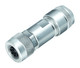 Binder 99-0406-115-03 M9 IP67 Female cable connector, Contacts: 3, 4.0-5.5 mm, shieldable, solder, IP67 | American Cable Assemblies