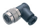 Binder 99-0422-70-07 M9 IP67 Female angled connector, Contacts: 7, 3.5-5.0 mm, unshielded, solder, IP67 | American Cable Assemblies
