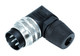 Binder 09-0145-70-07 M16 IP40 Male angled connector, Contacts: 7 (07-a), 4.0-6.0 mm, unshielded, solder, IP40 | American Cable Assemblies