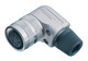 Binder 99-0162-12-14 M16 IP40 Female angled connector, Contacts: 14 (14-b), 6.0-8.0 mm, shieldable, solder, IP40 | American Cable Assemblies