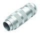 Binder 99-5109-760-04 M16 IP67 Male cable connector, Contacts: 4 (04-a), 4.1-7.8 mm, shieldable, crimping, IP67, Short version | American Cable Assemblies