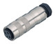 Binder 99-5626-700-07 M16 IP67 Female cable connector, Contacts: 7 (07-a), 6.0-8.0 mm, shieldable, crimping (Crimp contacts must be ordered separately), IP67, UL | American Cable Assemblies
