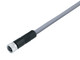 Binder 77-3406-0000-20004-1000 M8 Female cable connector, Contacts: 4, unshielded, moulded on the cable, IP67/IP69K, UL, PVC, grey, 4 x 0.34 mm², 10 m | American Cable Assemblies