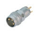 Binder 86-6919-0002-32704 M8 Male receptacle, Contacts: 4, unshielded, solder, IP65 | American Cable Assemblies