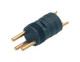 Binder 86-7019-0002-00004 M8 Male receptacle, Contacts: 4, unshielded, solder, IP67, for M8 tube | American Cable Assemblies