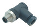 Binder 99-0429-292-04 M12-A Male angled connector, Contacts: 4, 6.0-8.0 mm, unshielded, screw clamp, IP67, UL | American Cable Assemblies