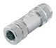 Binder 99-1492-914-12 M12-A Female cable connector, Contacts: 12, 8.0-10.0 mm, shieldable, solder, IP67 | American Cable Assemblies
