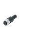 Binder 77-9840-0000-00005 M12-A Female terminating connector, Contacts: 5, unshielded, IP67, UL, CAN-Bus | American Cable Assemblies