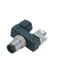 Binder 79-5200-00-04 Connecting Cables Twin distributor, Contacts: 4, unshielded, pluggable, IP68, UL, M12x1,0 | American Cable Assemblies