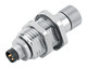Binder 09-5251-00-04 Connecting Cables Lead-through for control cabinet, Contacts: 4, shielded, pluggable, IP67, M8x1,0 | American Cable Assemblies