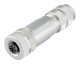 Binder 99-1434-810-04 M12-B Female cable connector, Contacts: 4, 5.0-8.0 mm, shieldable, crimping (Crimp contacts must be ordered separately), IP67, UL | American Cable Assemblies