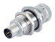 Binder 09-5245-00-04 M12-D Adapter, Contacts: 4, shielded, pluggable, IP67, UL | American Cable Assemblies