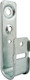 J-Hook, 2in Galvanized Steel