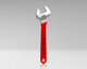 Jonard AW-18 Adjustable Wrench 18" | American Cable Assemblies