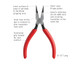 Jonard BSHORTNOSE Short Nose B Type Plier | American Cable Assemblies