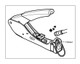 Jonard CTF-180 360° Compression Tool for Short and Long RG59 and RG6 Connectors | American Cable Assemblies