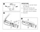 Jonard CTF-200CG Fixed Compression Tool For Corning Gilbert Connectors  | American Cable Assemblies