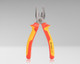 Jonard INP-1072 Lineman's Combo Plier 7 1/4" Ins | American Cable Assemblies