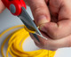 Jonard JIC-186 Wire & Kevlar Cutting Shears | American Cable Assemblies