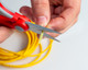 Jonard JIC-186 Wire & Kevlar Cutting Shears | American Cable Assemblies