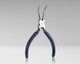 Jonard JIC-3385 Curved Needle Nose Plier | American Cable Assemblies