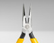 Jonard JIC-842 Long Nose Pliers With Cutter | American Cable Assemblies