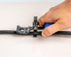 Jonard RRS-1222 RocketRibbon® Cable Shaving Tool, 12 - 22 mm | American Cable Assemblies