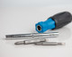 Jonard SD-61 Screwdriver Multi-Bit 6 In 1 | American Cable Assemblies