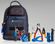 Jonard TK-121B Fiber Prep Kit in Backpack (BP-100) | American Cable Assemblies