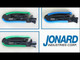 Jonard TK-78E 8 Piece Coax Tool Kit W/360° Comp Tool & 11Mm Torque Wrench | American Cable Assemblies