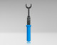 Jonard TWAF-2288 Torque Wrench, Full, 22 mm, 88 In/Lb | American Cable Assemblies