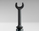 Jonard TWAF-71630 Torque Wrench, Full 7/16, 30In/Lb | American Cable Assemblies
